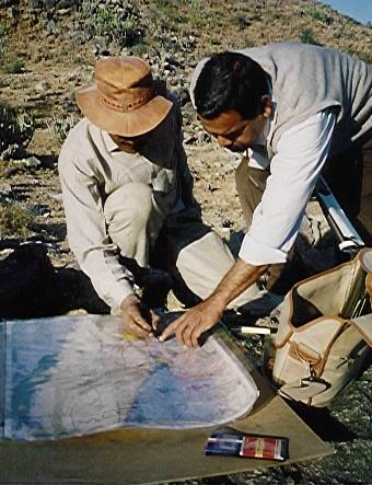 Original image